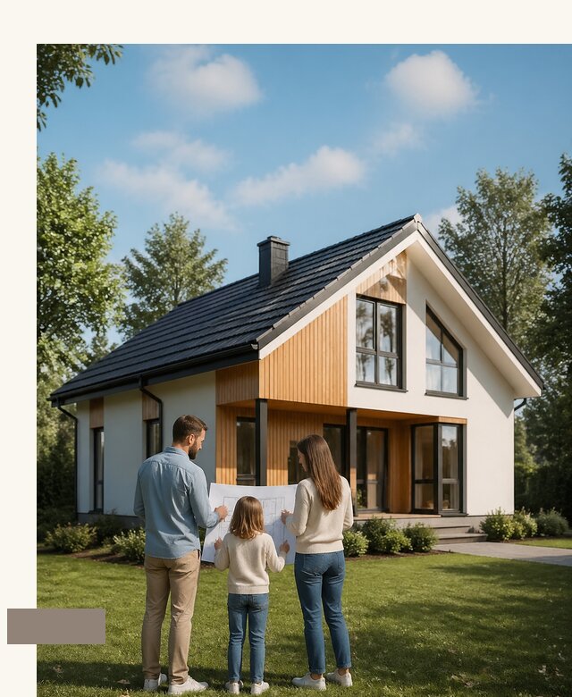 Проект дома 8 на 10 в Ртищеве по цене от 25538 р. | А3дПро-Ртщ
