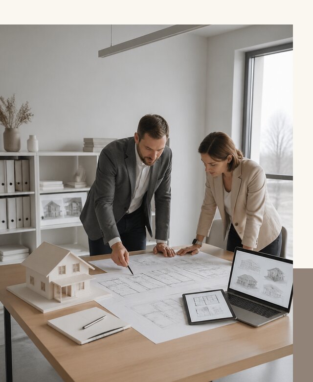 Проекты домов 7 на 7 с мансардой под ключ на заказ в Ртищеве